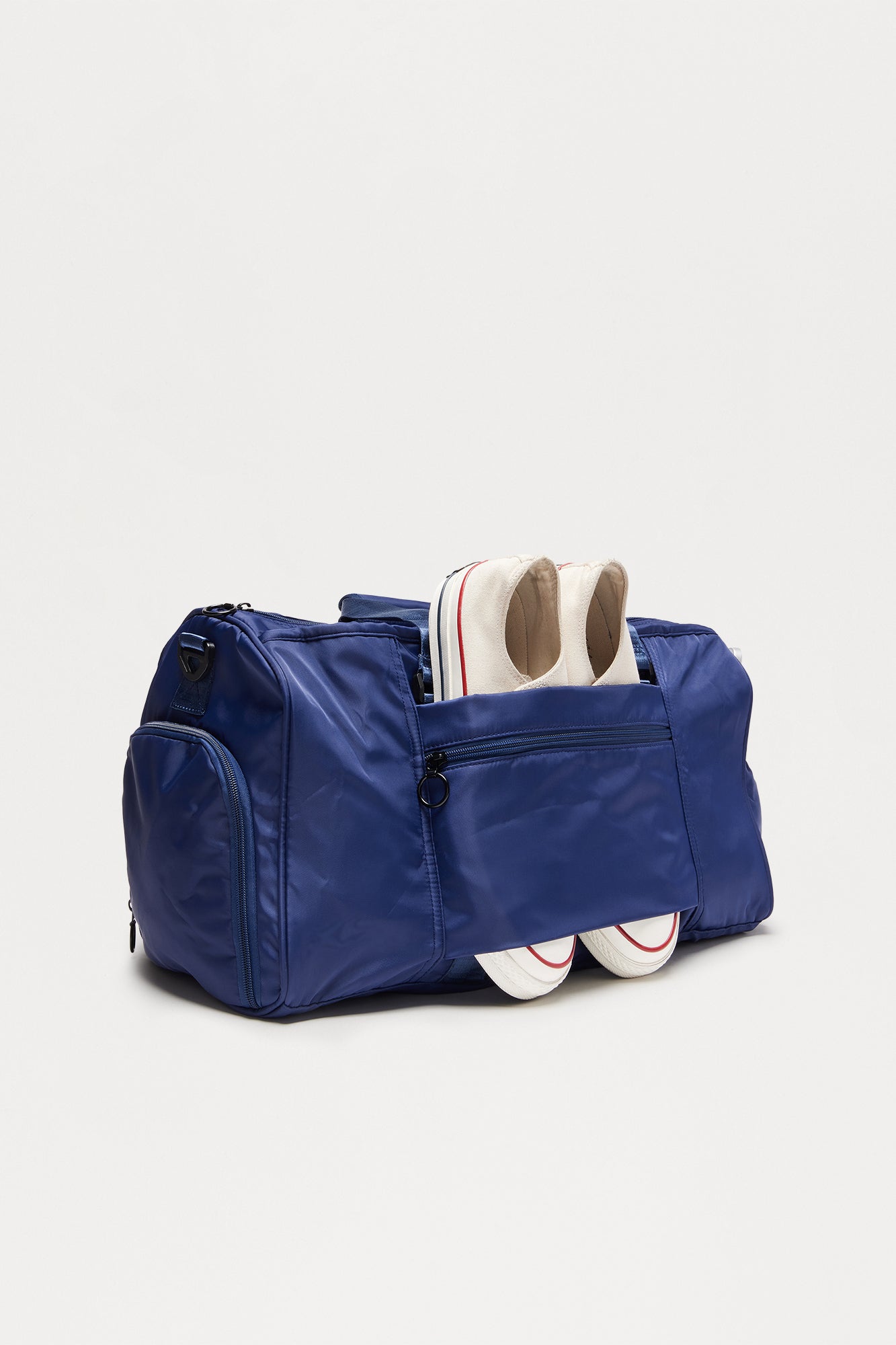 Travel Ready Mid Size Utility Duffle Bag - Navy
