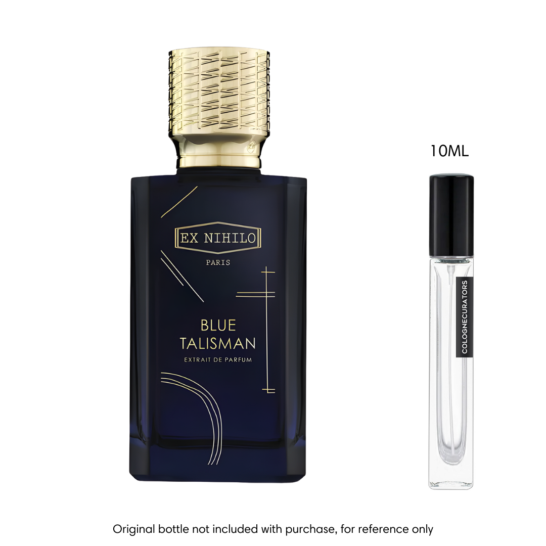 Ex Nihilo Blue Talisman Extrait