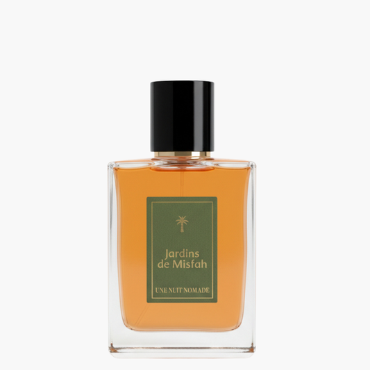Une Nuit Nomade Jardins de Misfah EDP