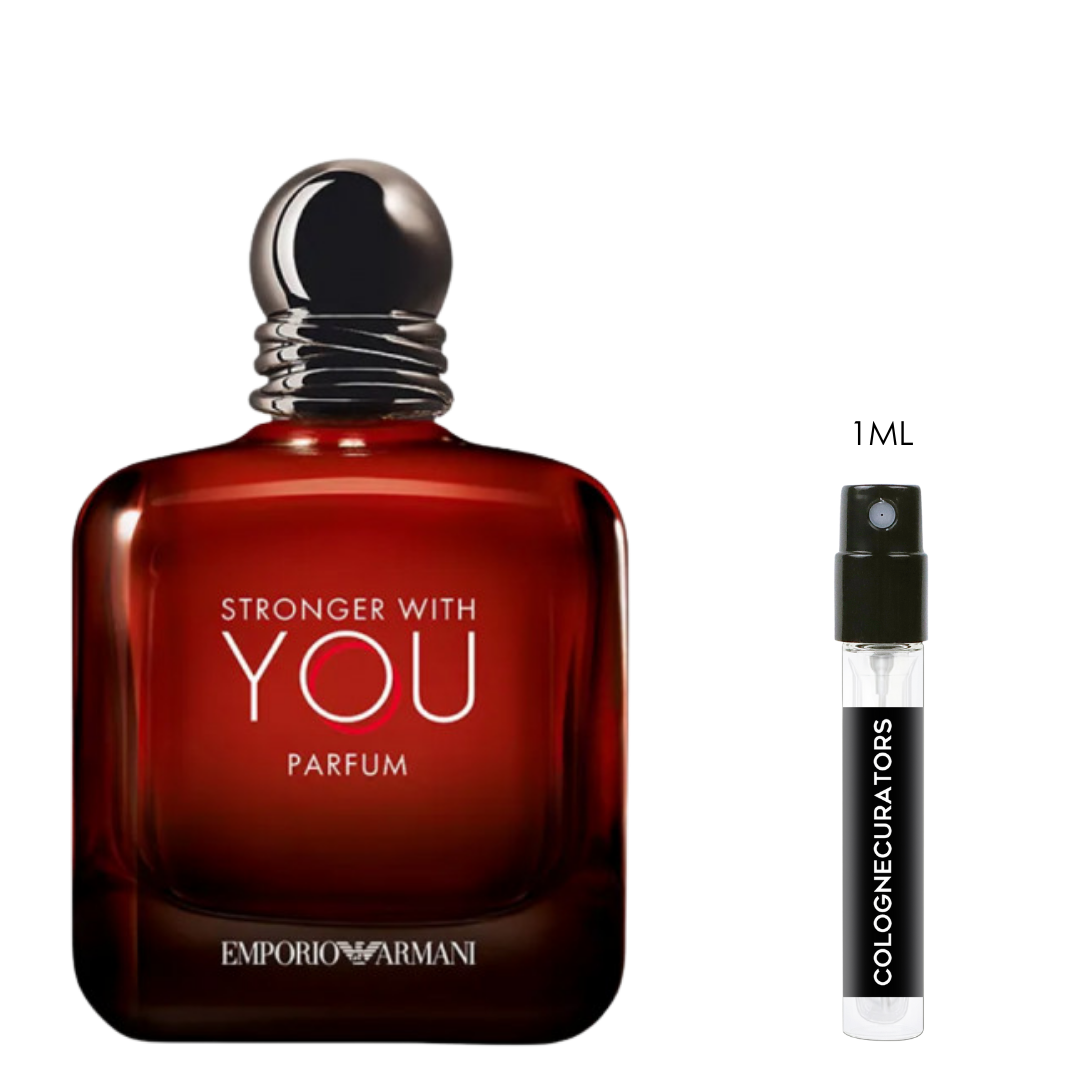 Emporio Armani Stronger With You Parfum