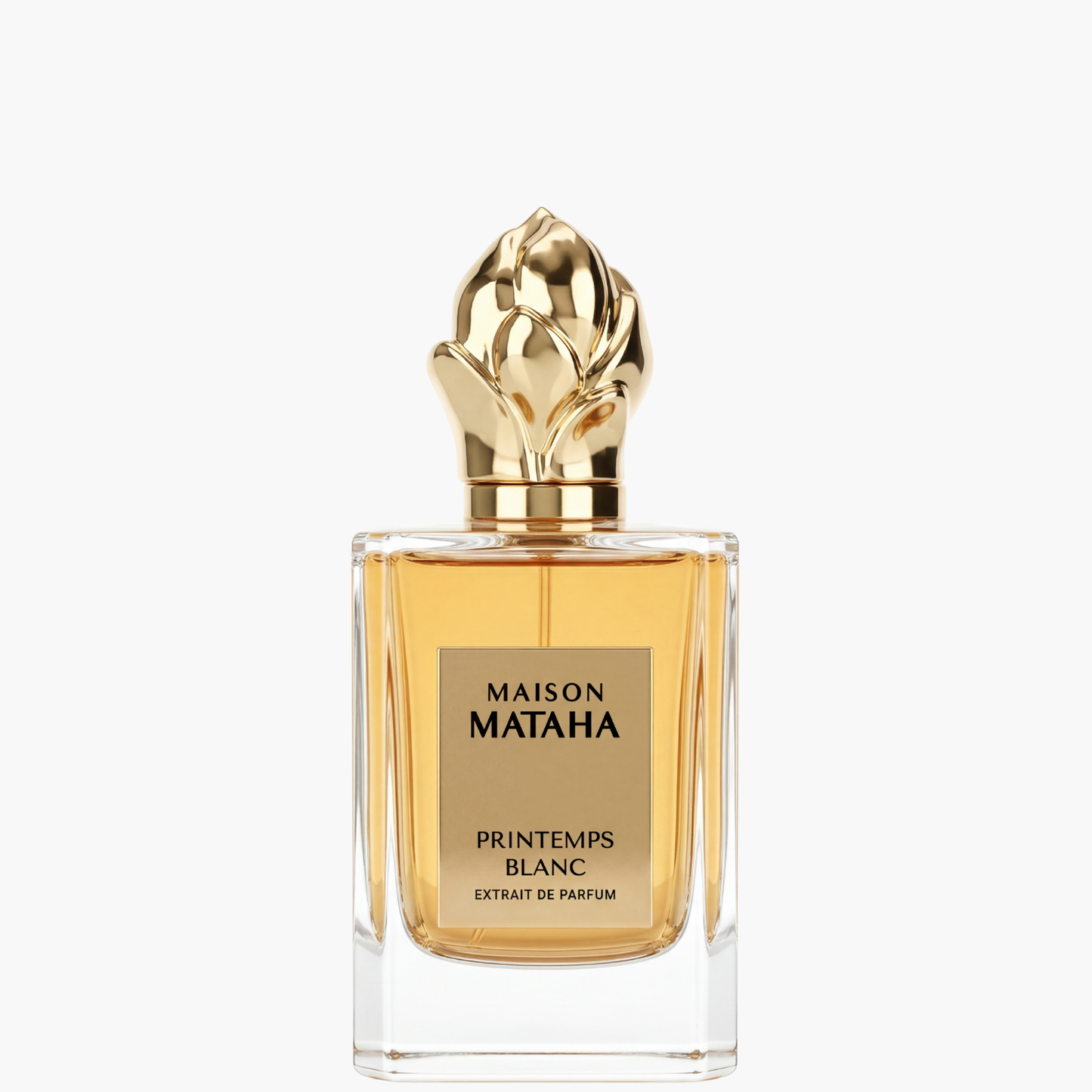 Maison Mataha Printemps Blanc Extrait