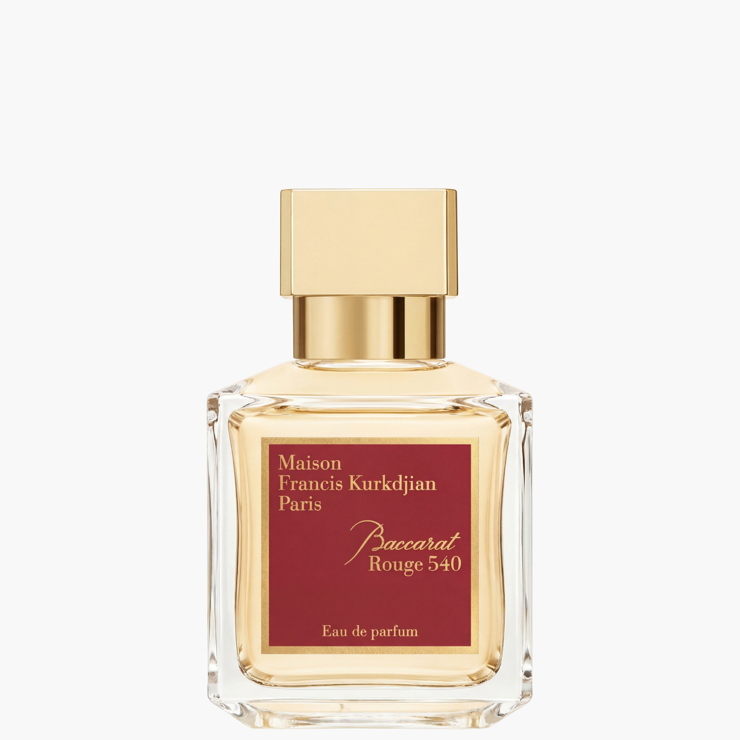 Maison Francis Kurkdjian Baccarat Rouge 540 EDP