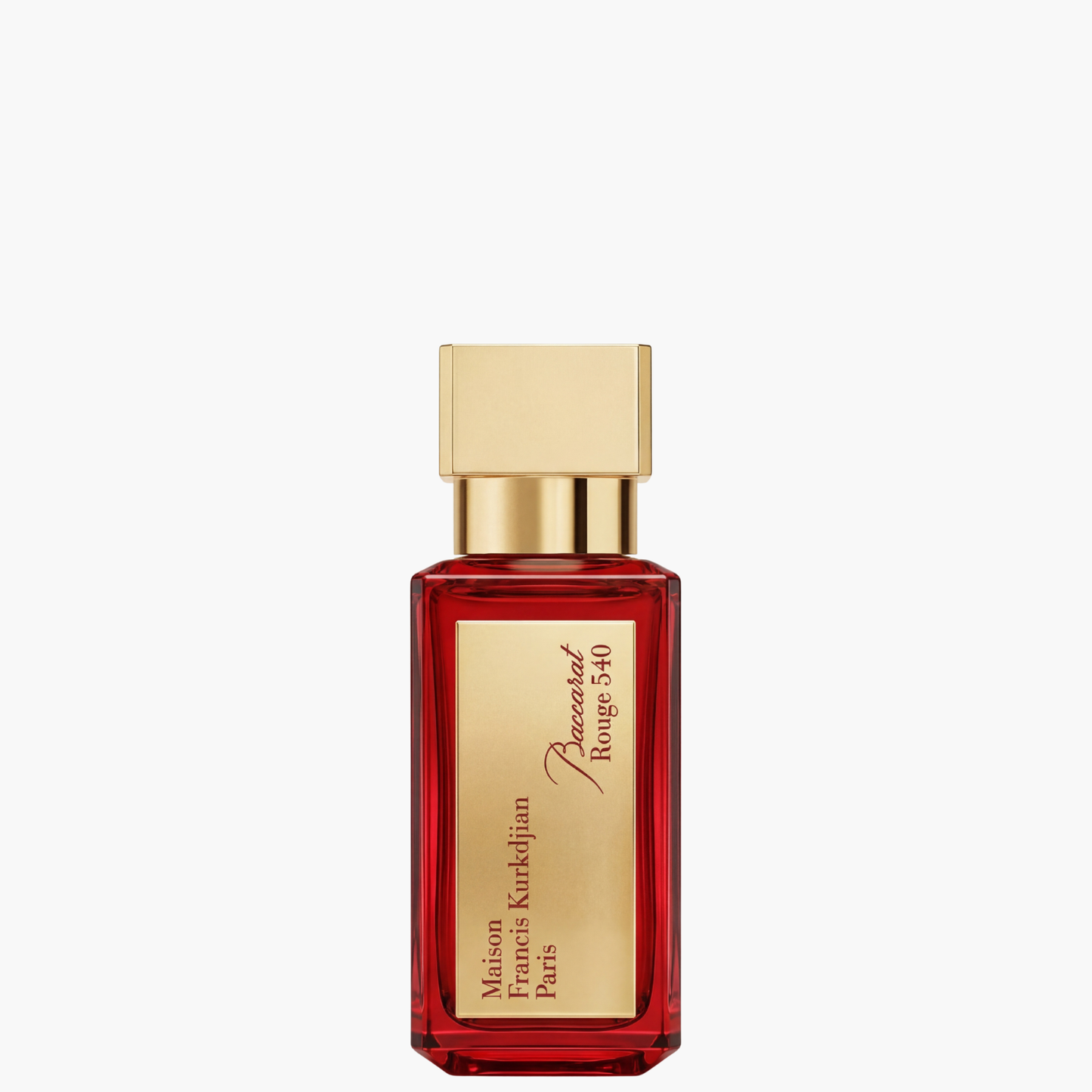 Maison Francis Kurkdjian Baccarat Rouge 540 Extrait