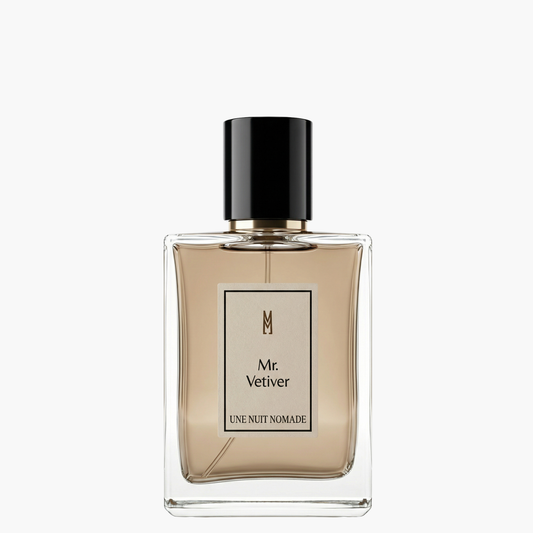 Une Nuit Nomade Mr. Vetiver EDP