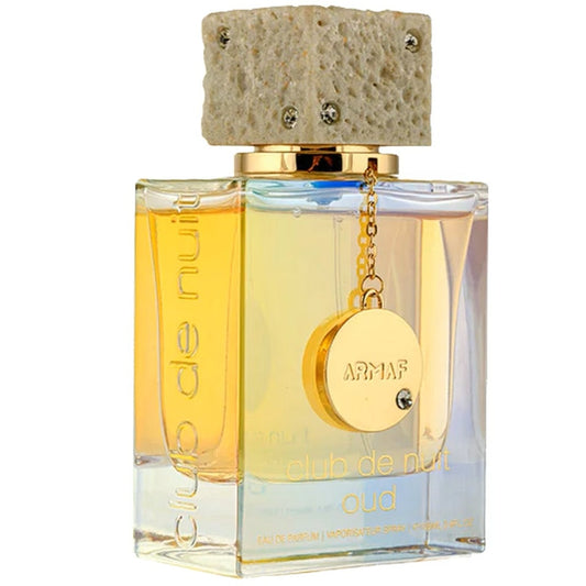 Armaf Club De Nuit Oud Eau De Parfum