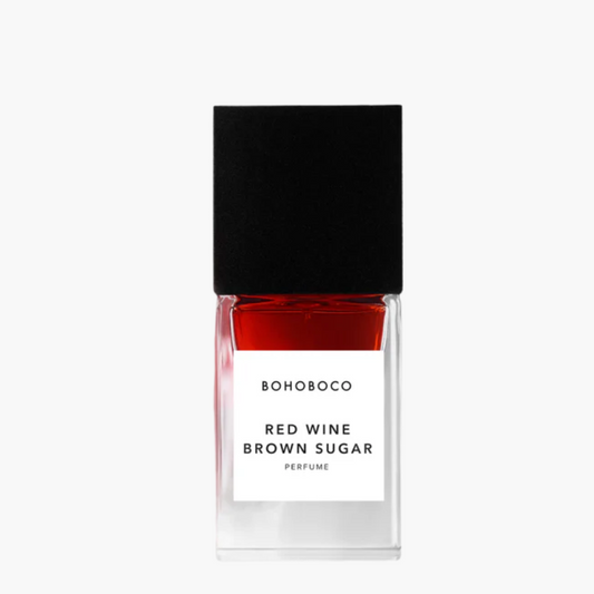 Bohoboco Red Wine Brown Sugar Parfum