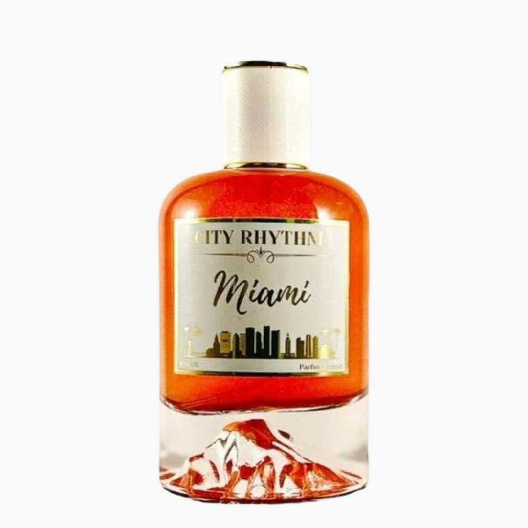 City Rhythm Miami Extrait