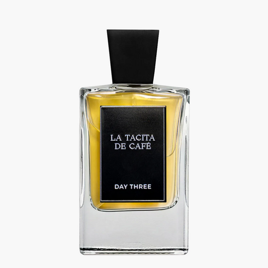 Day Three Fragrances La Tacita De Café Extrait