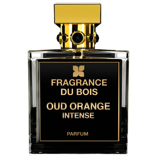 Fragrance Du Bois Oud Orange Intense Parfum