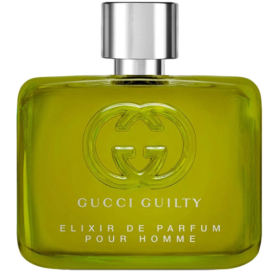 Gucci Guilty  Elixir Pour Homme Elixir De Parfum