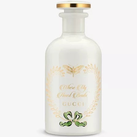 Gucci Where My heart Beats Eau De Parfum