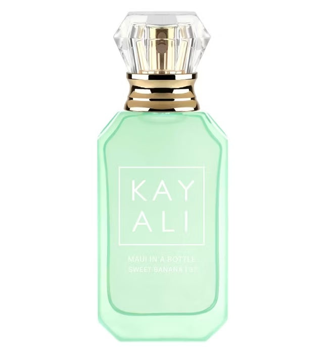 Huda Beauty - Kayali Maui in a Bottle Sweet Banana 37 Eau De Parfum