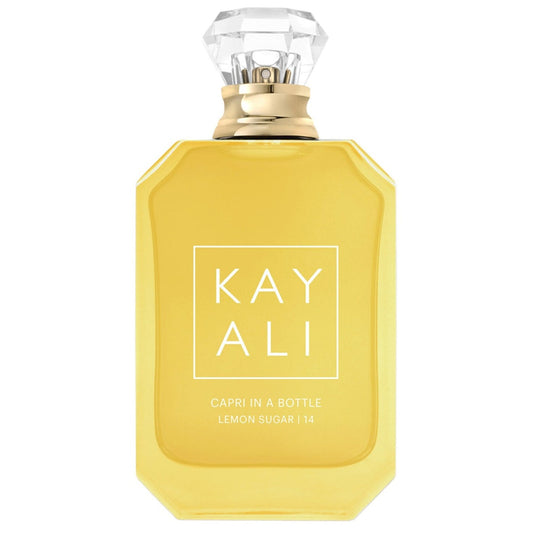 Huda Beauty - Kayali Capri In A Bottle Lemon Sugar 14 Eau De Parfum