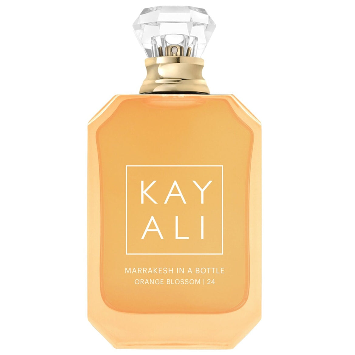 Huda Beauty - Kayali Marrakesh in a Bottle Orange Blossom 24 Eau De Parfum