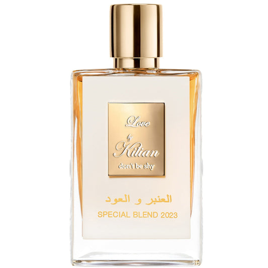 Kilian Love Dont Be Shy Amber and Oud Special Blend 2023 Eau De Parfum