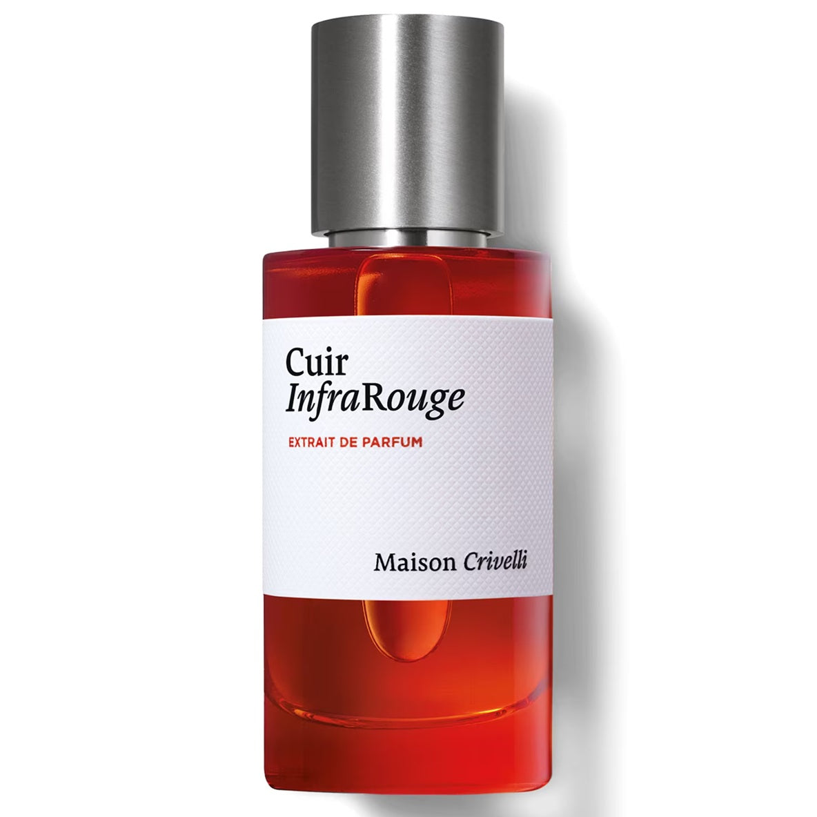 Maison Crivelli Cuir InfraRouge Extrait De Parfum