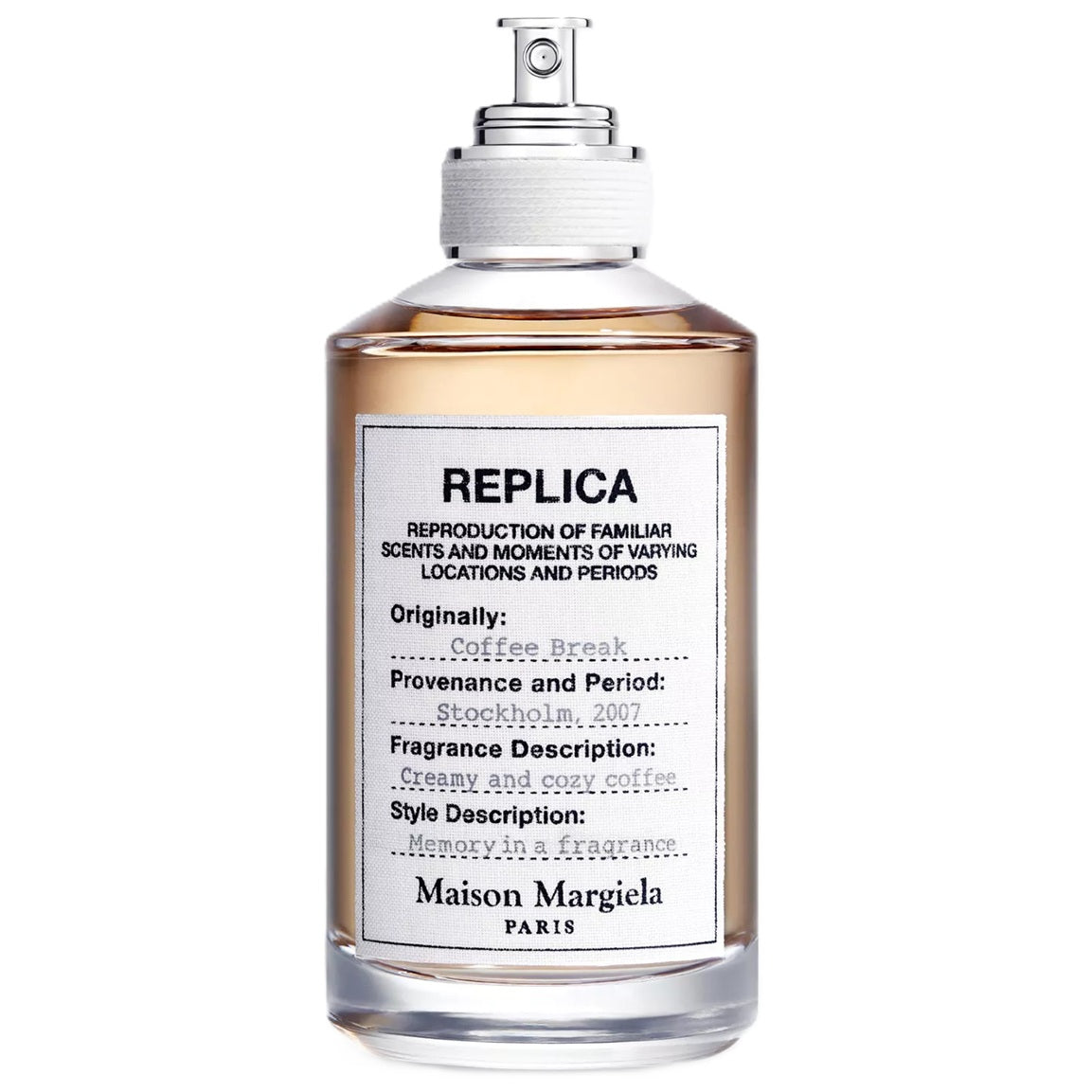 Maison Margiela Coffee Break Eau De Toilette