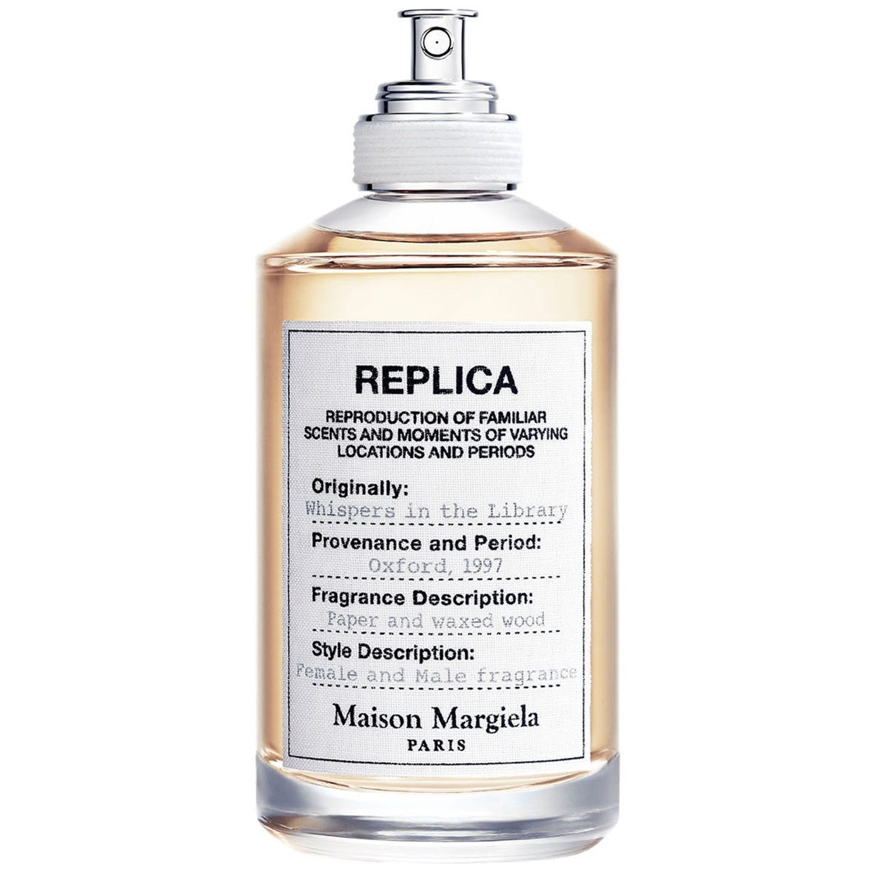 Maison Margiela Whispers In The Library Eau De Toilette