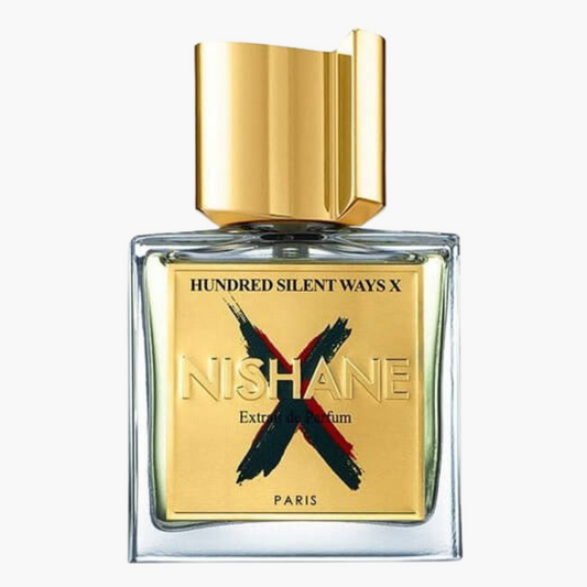 Nishane Hundred Silent Ways X Extrait