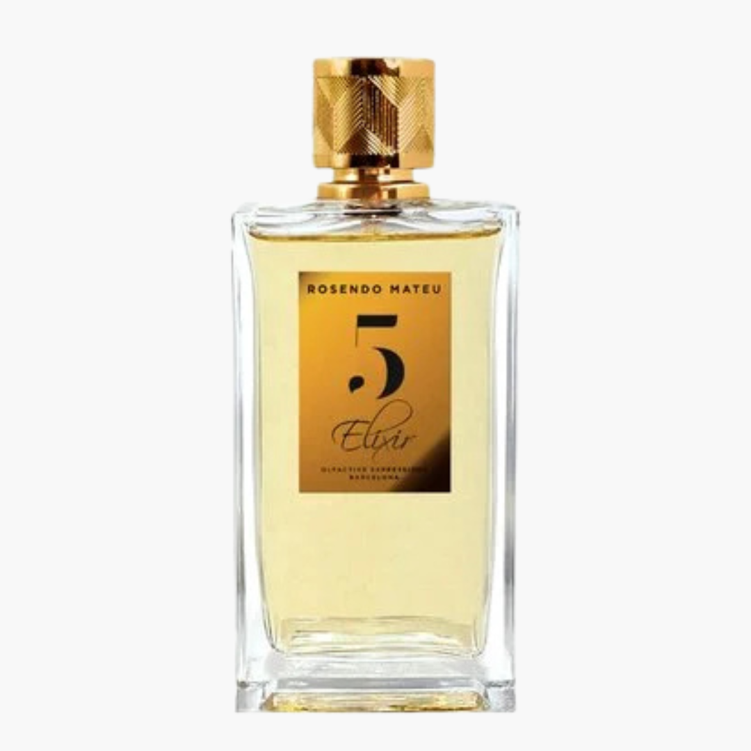 Rosendo Mateu No 5 Elixir