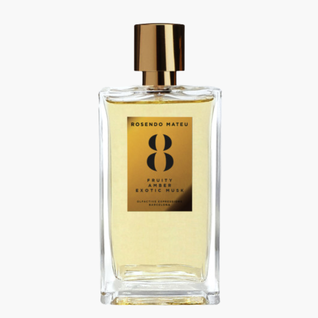 Rosendo Mateu No 8 EDP