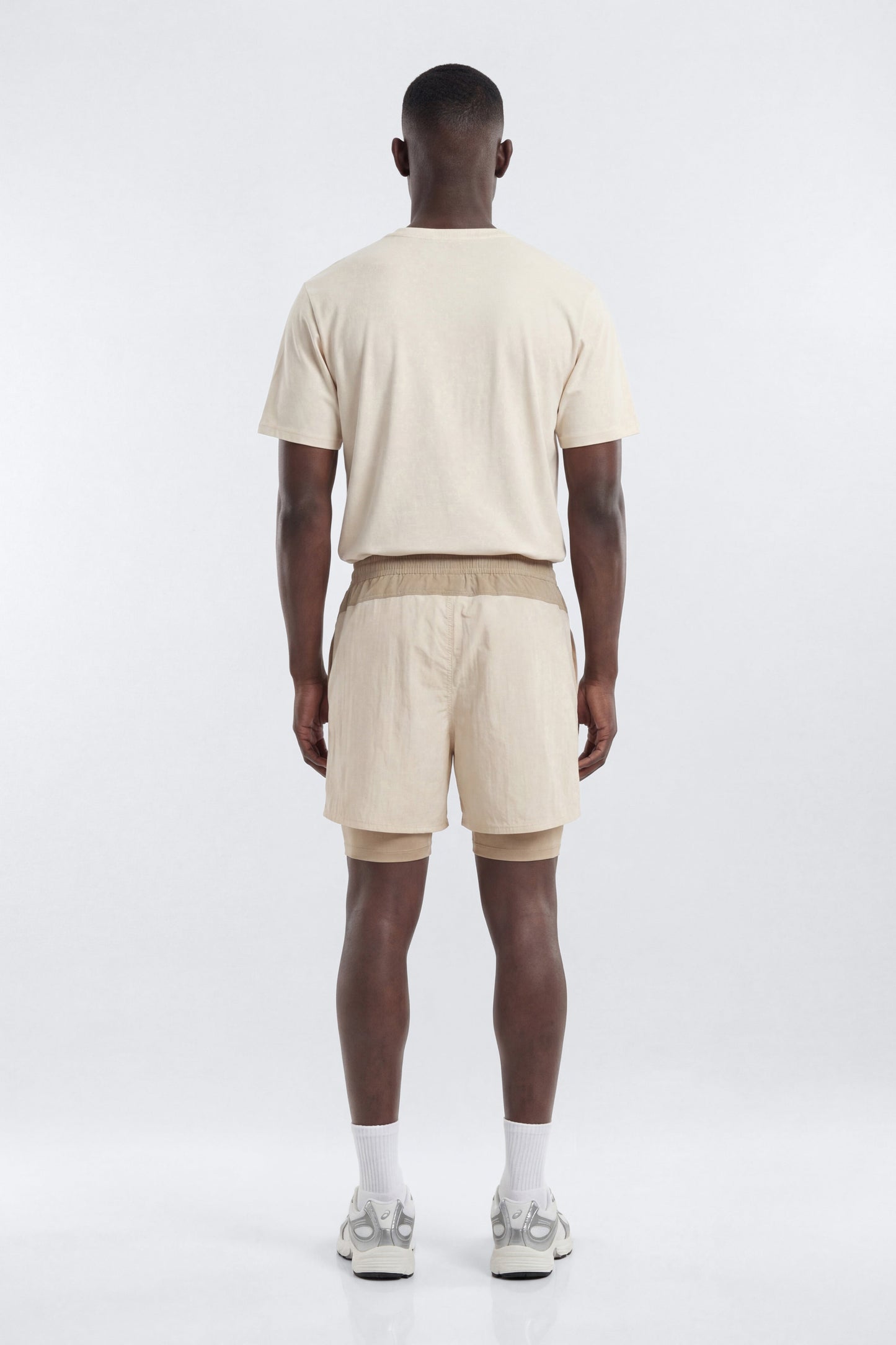 DryCore™ Crew Neck Active T-Shirt - White