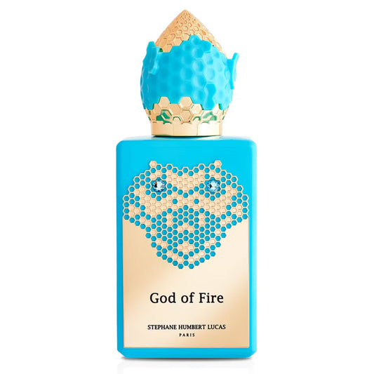 Stephane Humbert Lucas God Of Fire Eau De Parfum