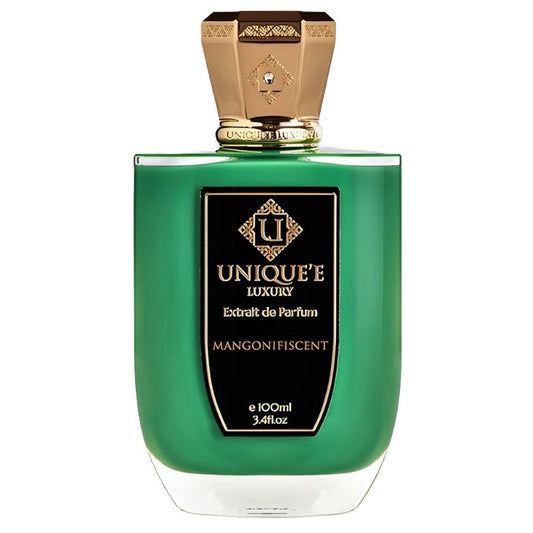 Uniquee Luxury Mangonifiscent Extrait De Parfum