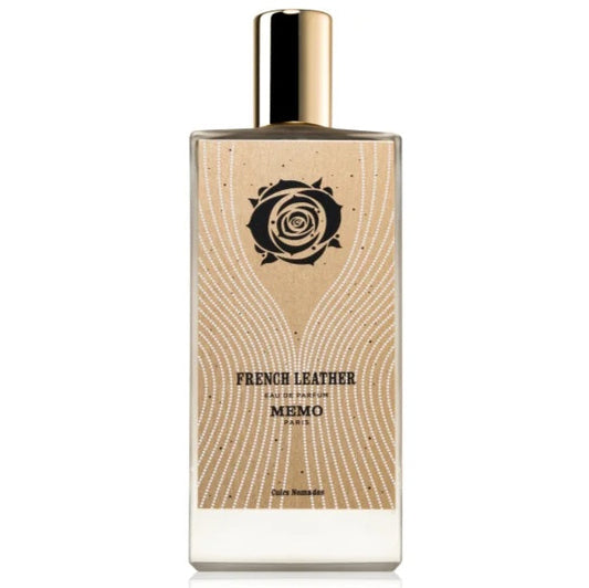 Memo French Leather Eau De Parfum
